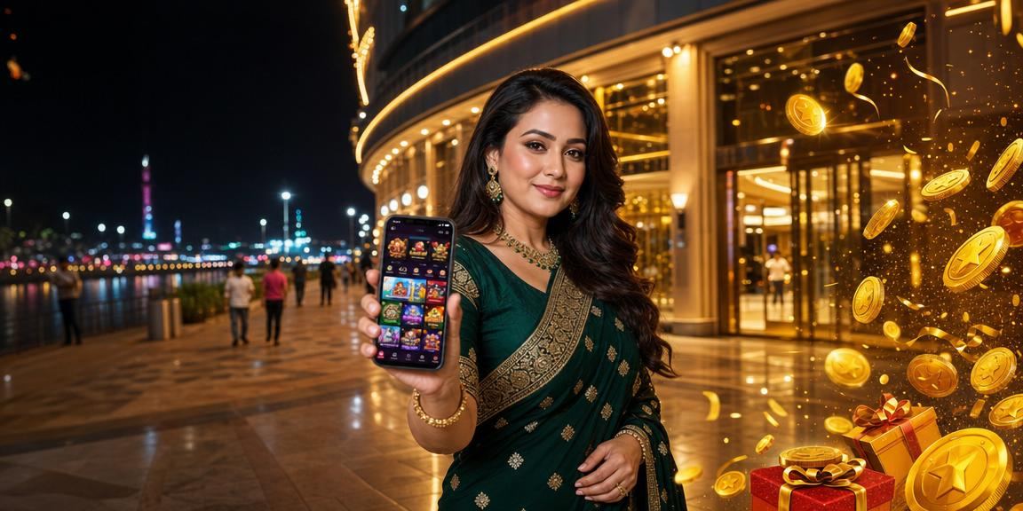 রংপুর ক্যাসিনো মোবাইল অ্যাপ ব্যবহারের ছবি